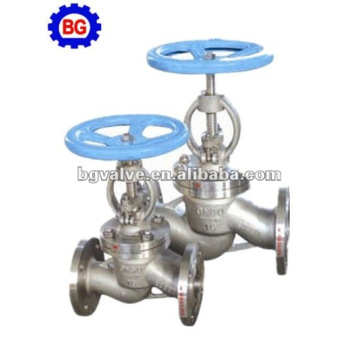 Cast Steel Globe Valve